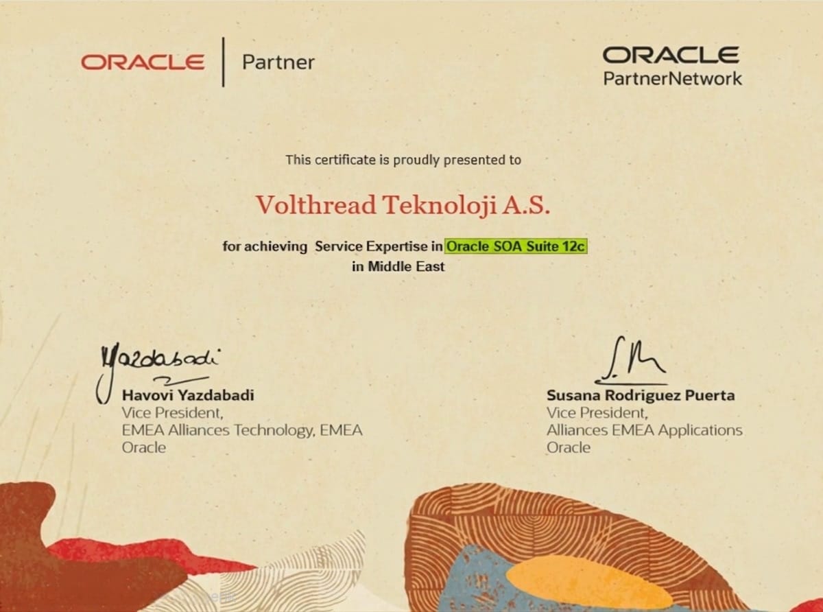 Oracle WebLogic Expertise