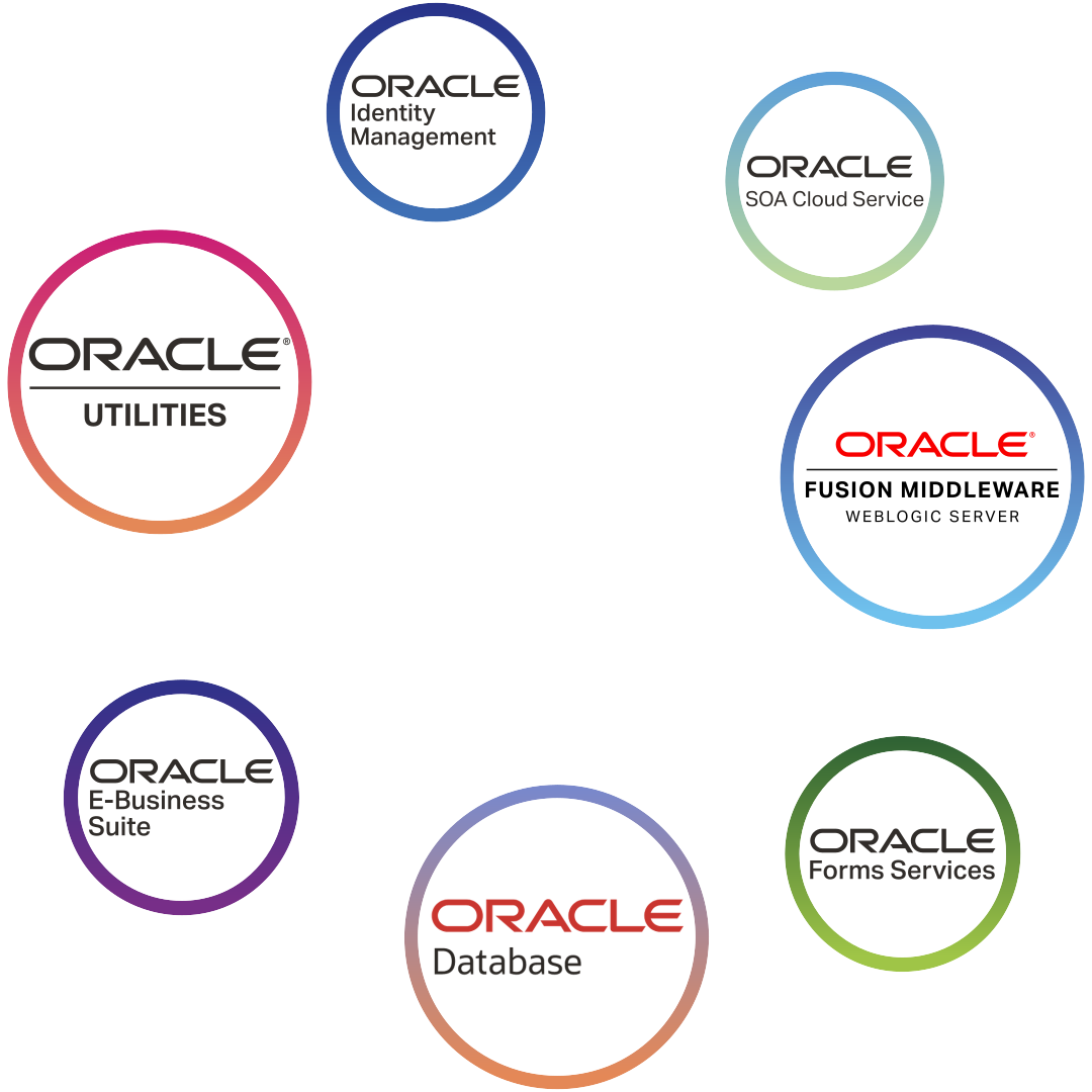 Volthread | Oracle Products