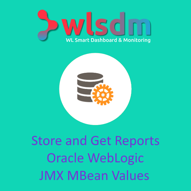 JMX Metric MBean Value Database